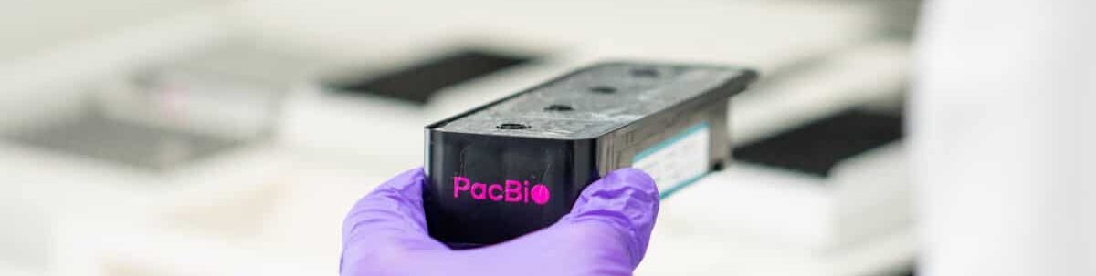 シーケンシング入門：PacBioロングリードシーケンスにおけるSMRTセル