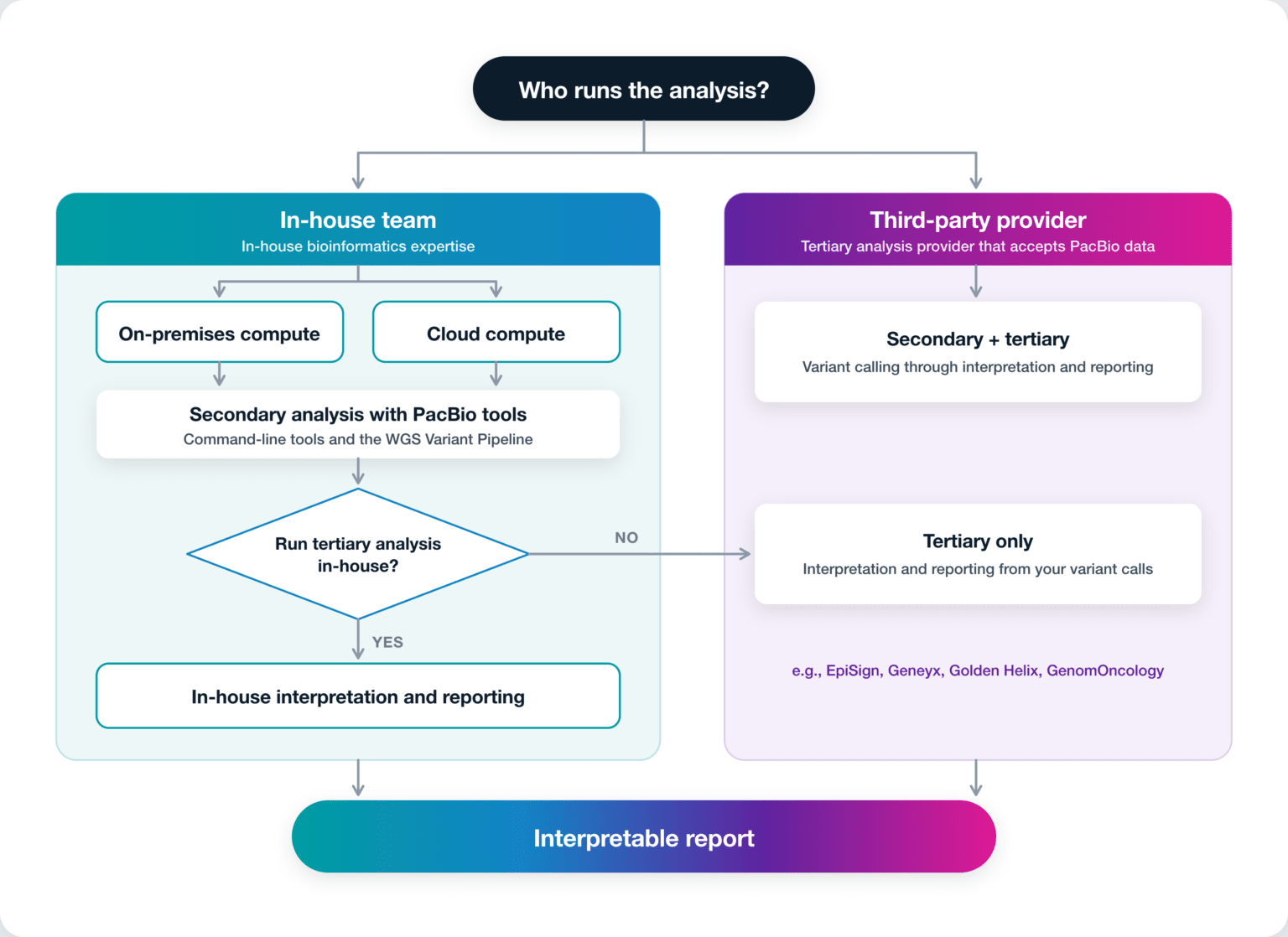 Analysis Definition Reading Sequencing 101: HiFi long-read analysis for clinical research workflows ...